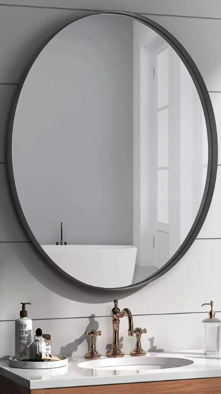 Bathroom Mirror