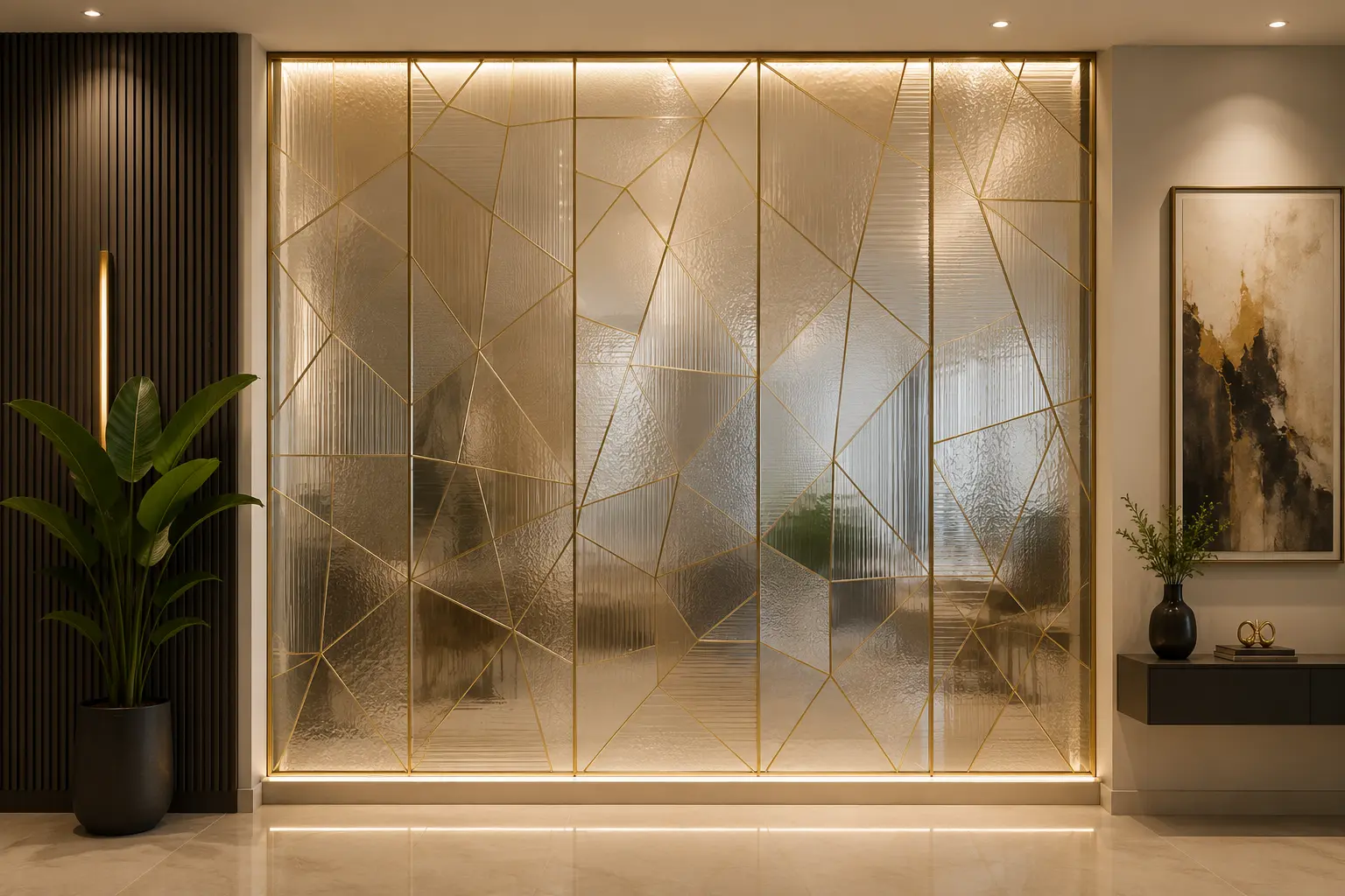 Decorative Glass