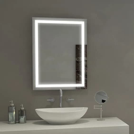 LED Mirror