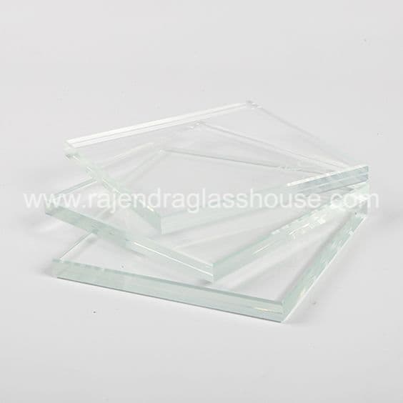 Clear Float Glass – Rajendra Glass House