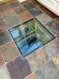 Hotel Lobby Skylight – Rajendra Glass House