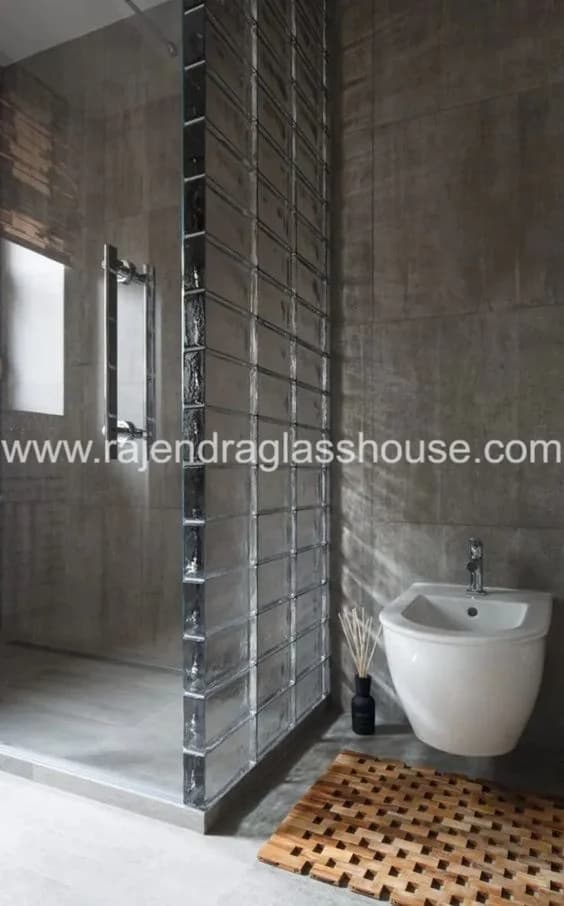 Shower Partition – Rajendra Glass House