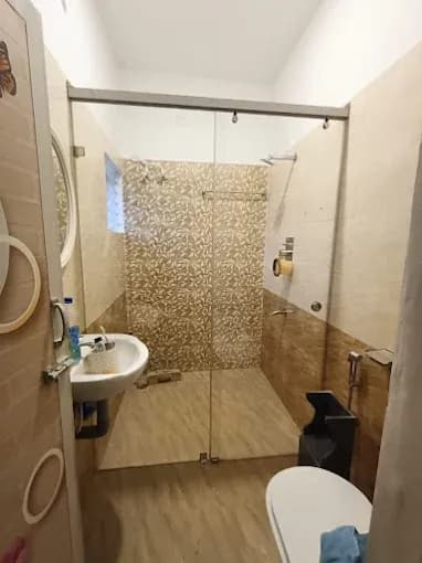 Push Pull Shower – Rajendra Glass House